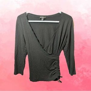 Ballet core Bebe longsleeve